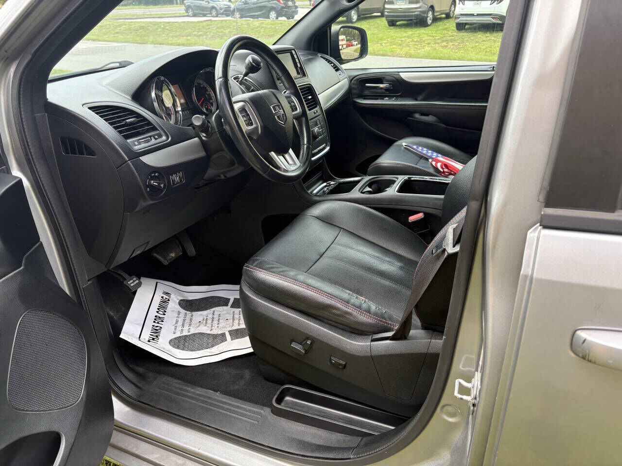 2016 DODGE Grand Caravan