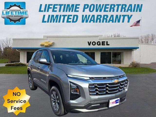 2026 CHEVROLET Equinox