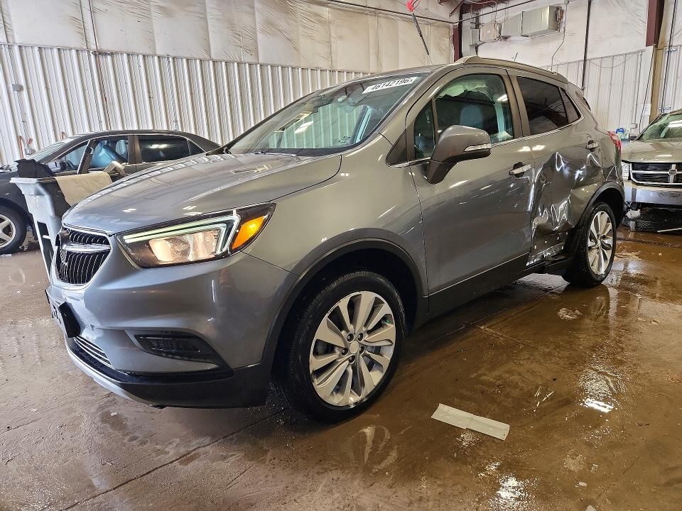 2019 BUICK Encore