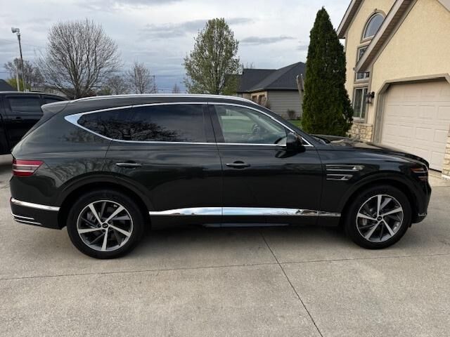 2025 GENESIS GV80