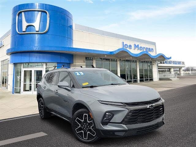 2023 CHEVROLET Blazer