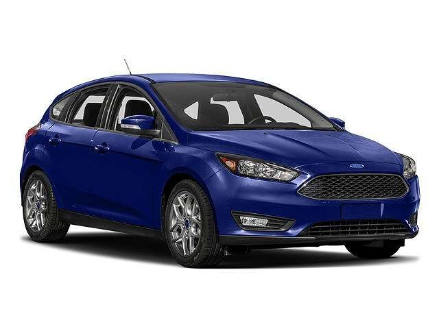 2017 FORD Focus