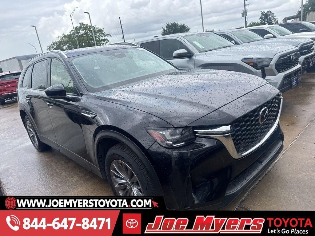 2025 MAZDA CX-90