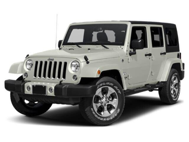 2015 JEEP Wrangler
