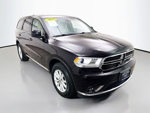 2019 DODGE Durango