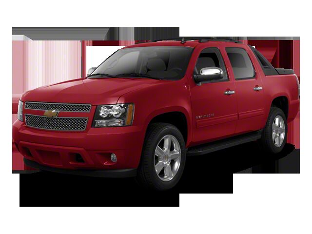2011 CHEVROLET Avalanche