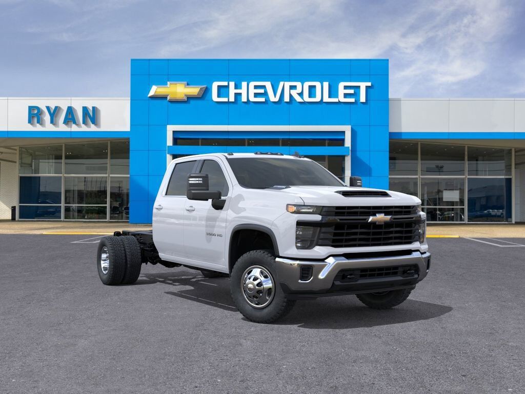 2026 CHEVROLET Silverado HD