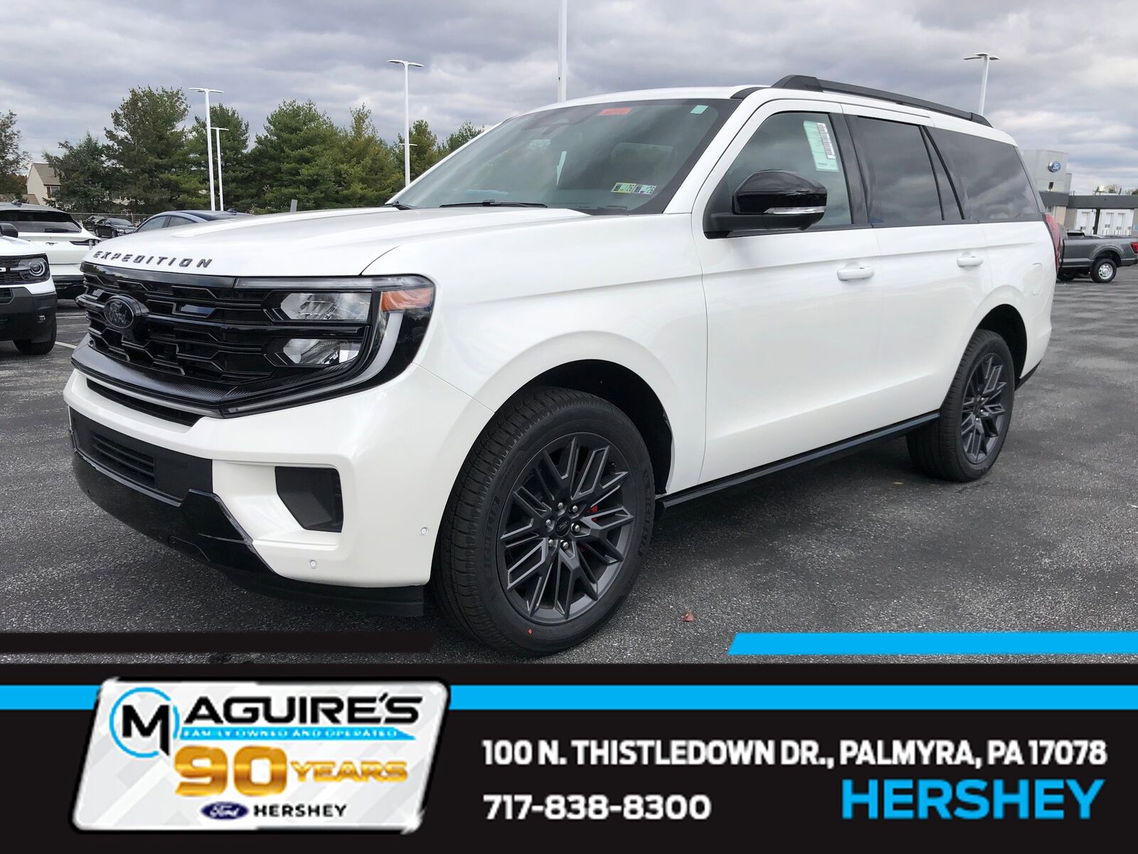 2025 FORD Expedition