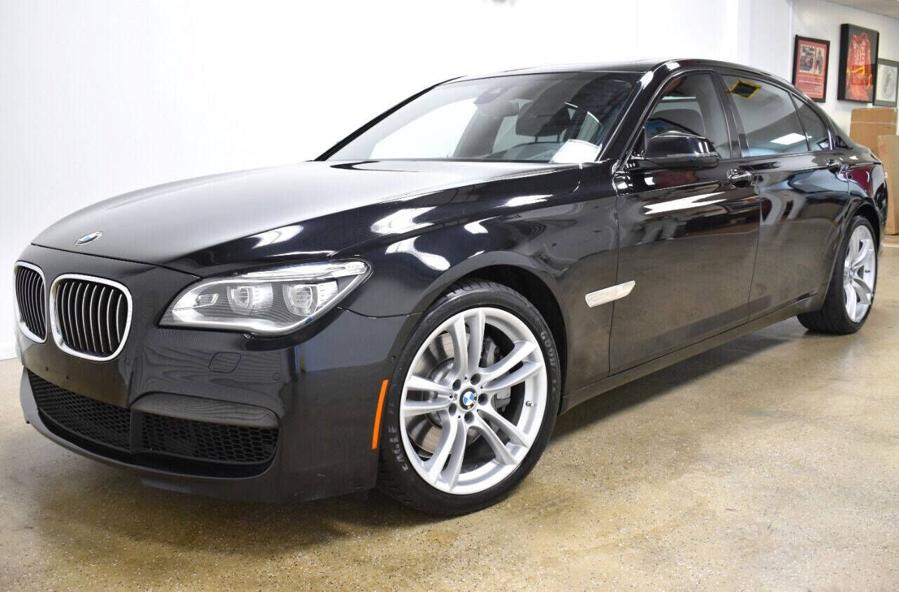 2013 BMW 7 Series