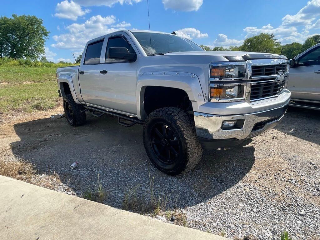 2014 CHEVROLET Silverado