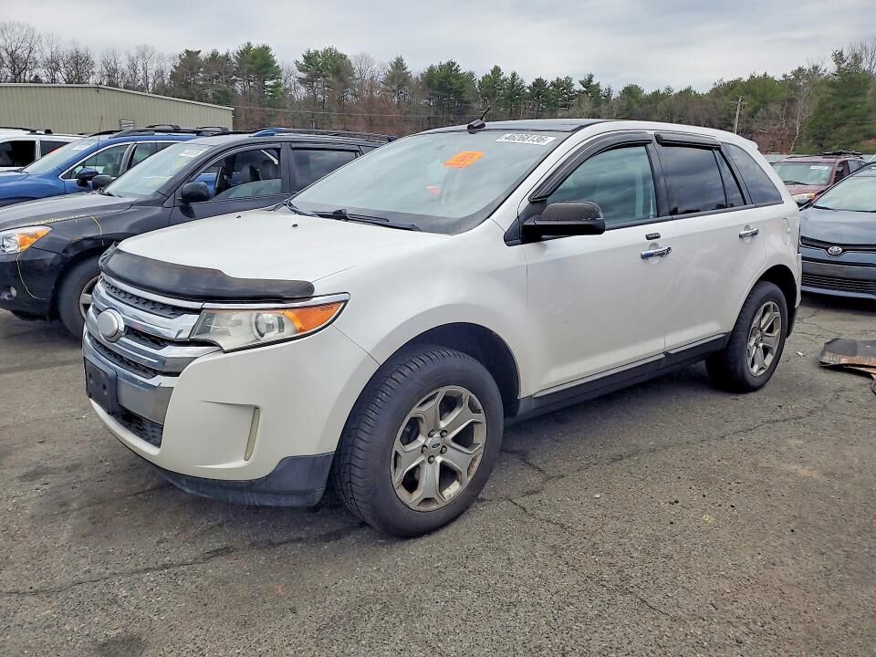 2011 FORD Edge