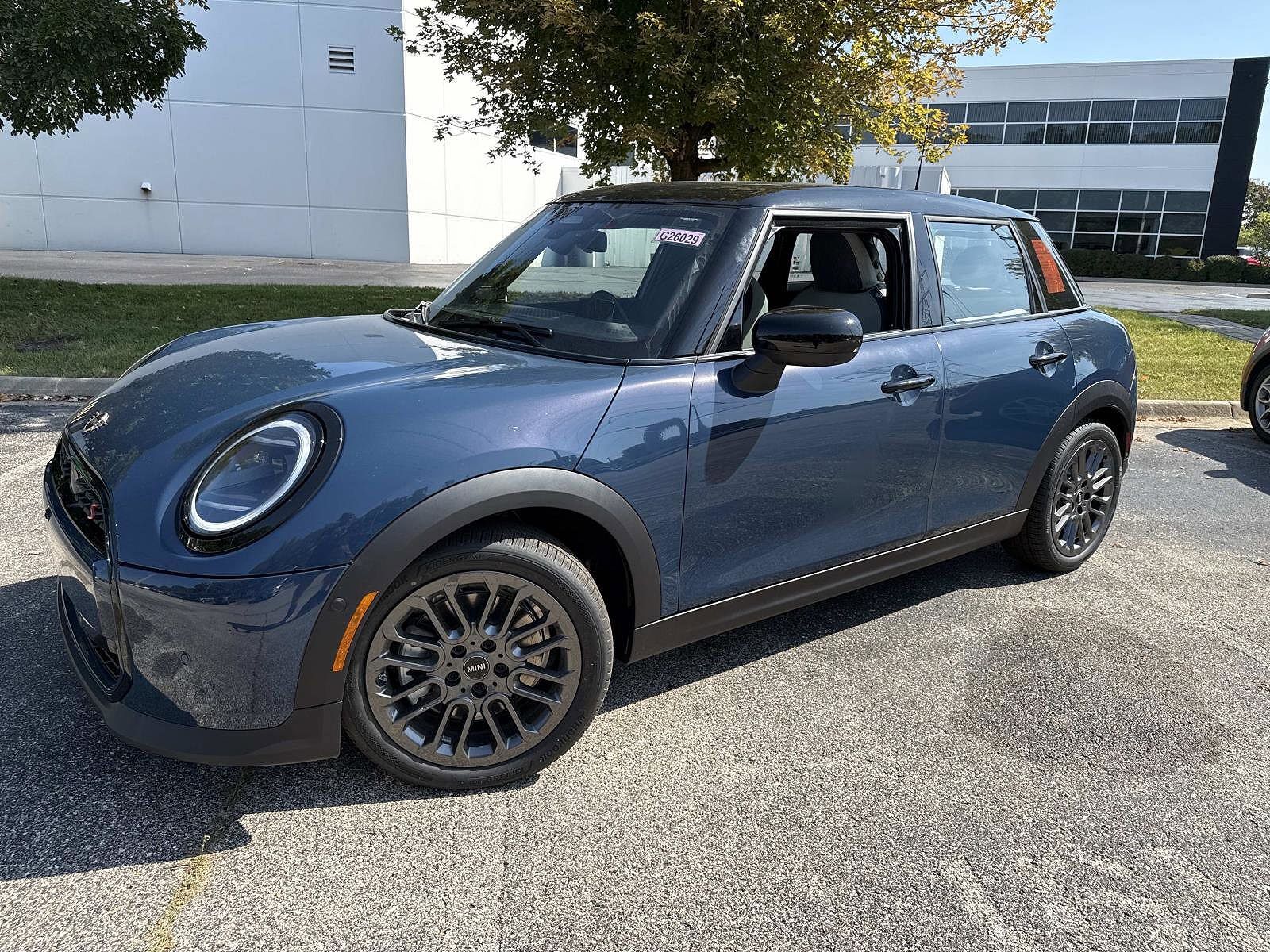 2026 MINI Hardtop