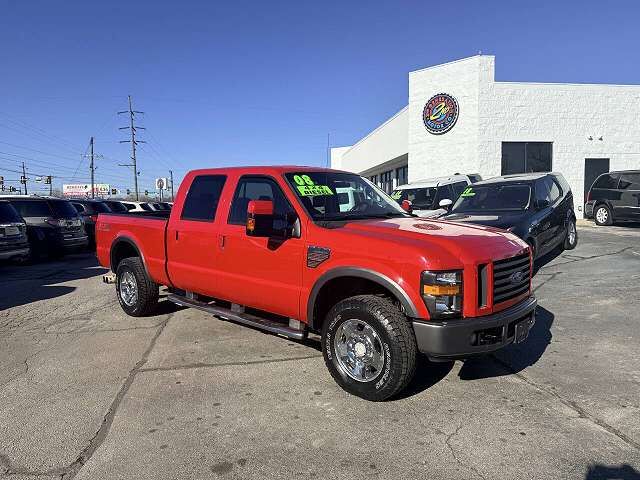 2008 FORD F-250