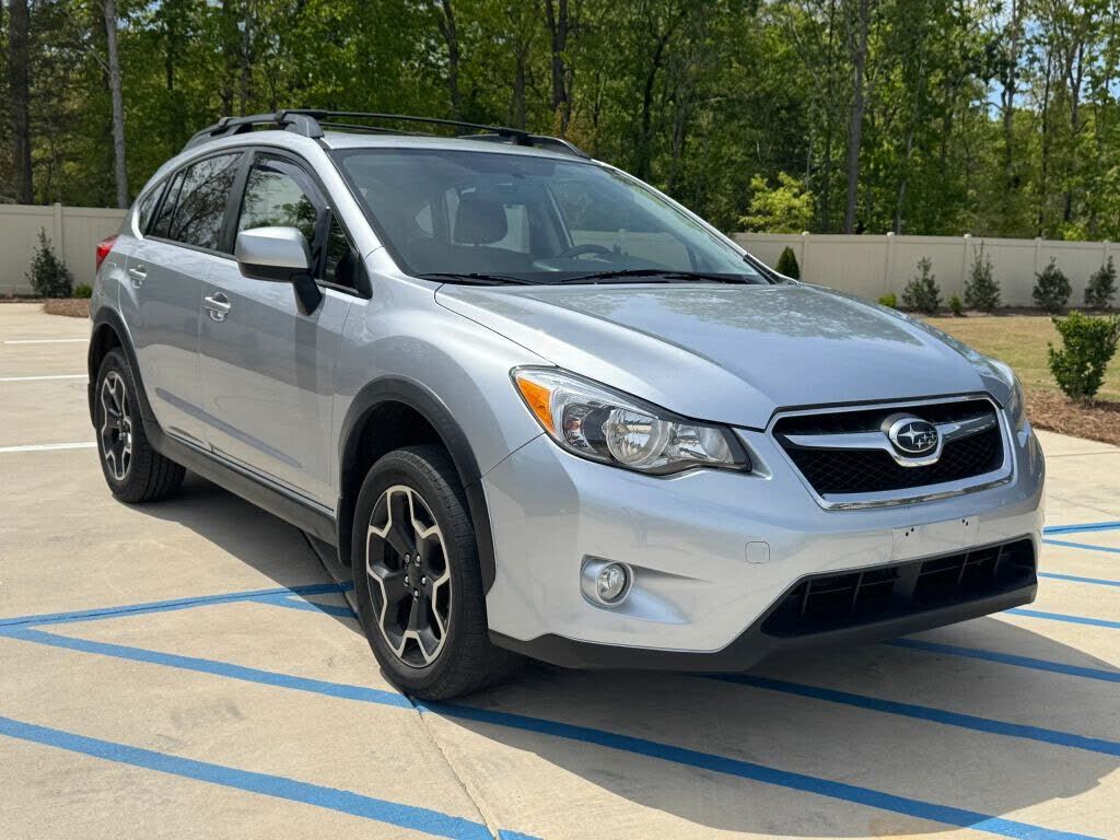 2014 SUBARU XV CrossTrek