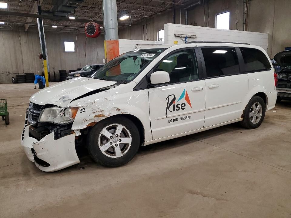 2013 DODGE Grand Caravan