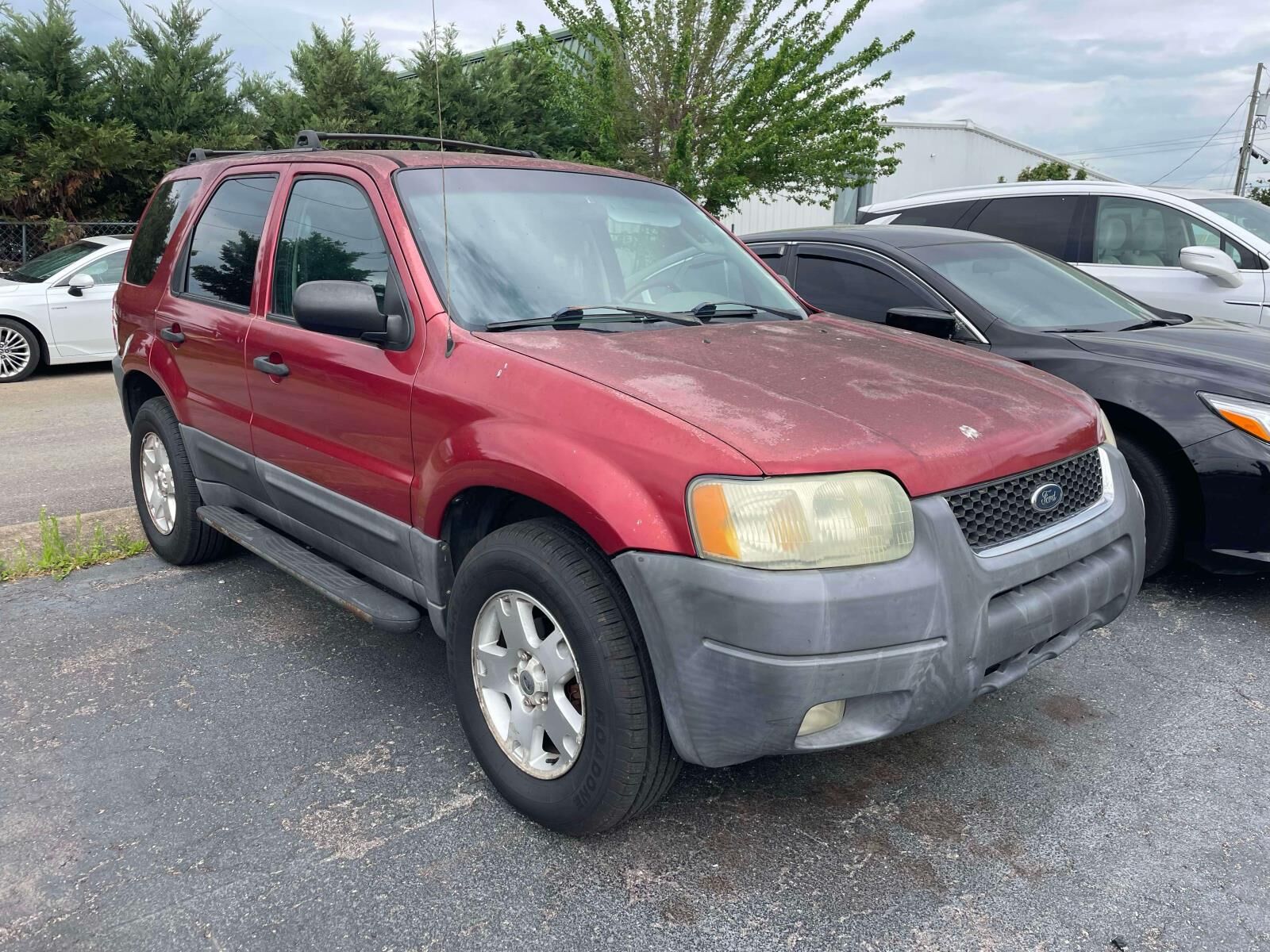 2003 FORD Escape