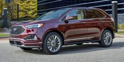 2022 FORD Edge