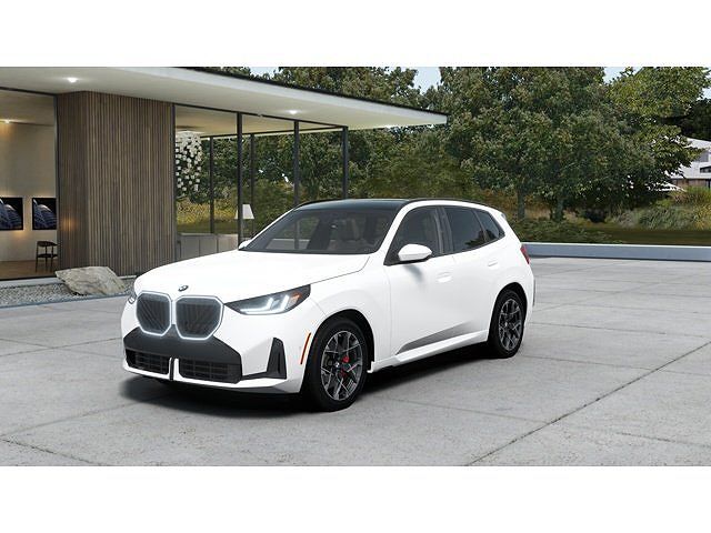 2026 BMW X3