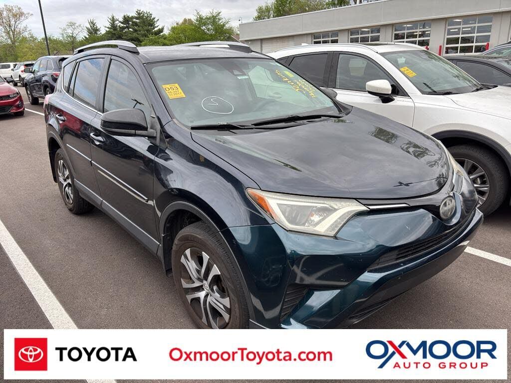 2017 TOYOTA RAV4