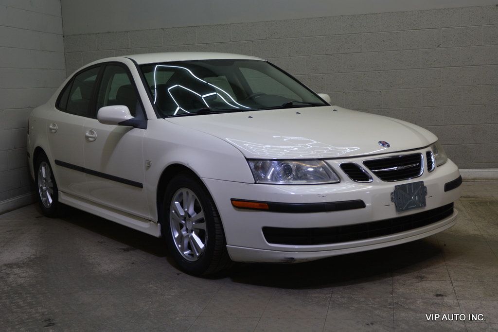 2007 SAAB 9-3