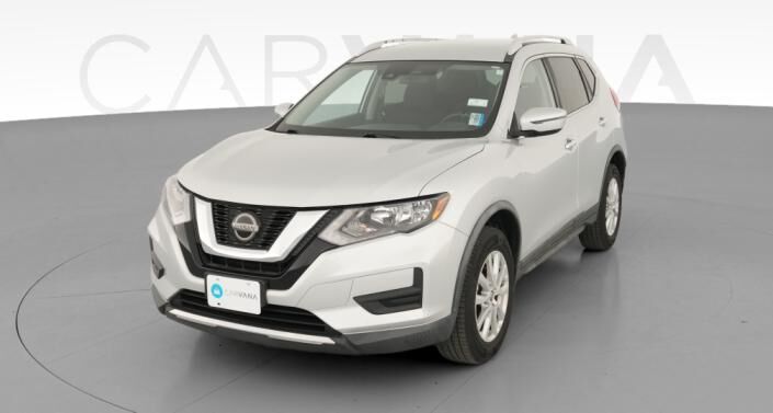 2020 NISSAN Rogue