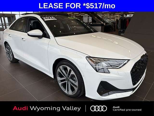 2026 AUDI A3