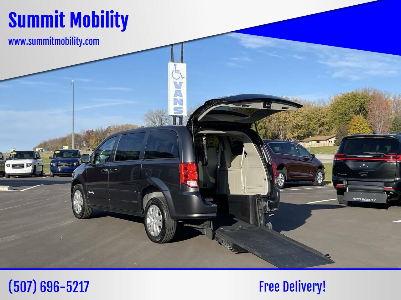 2016 DODGE Grand Caravan