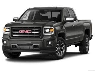 2015 GMC Sierra