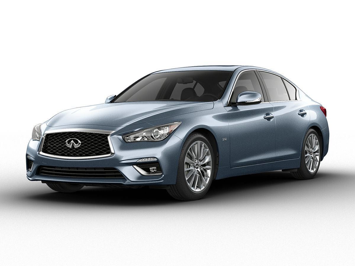 2018 INFINITI Q50