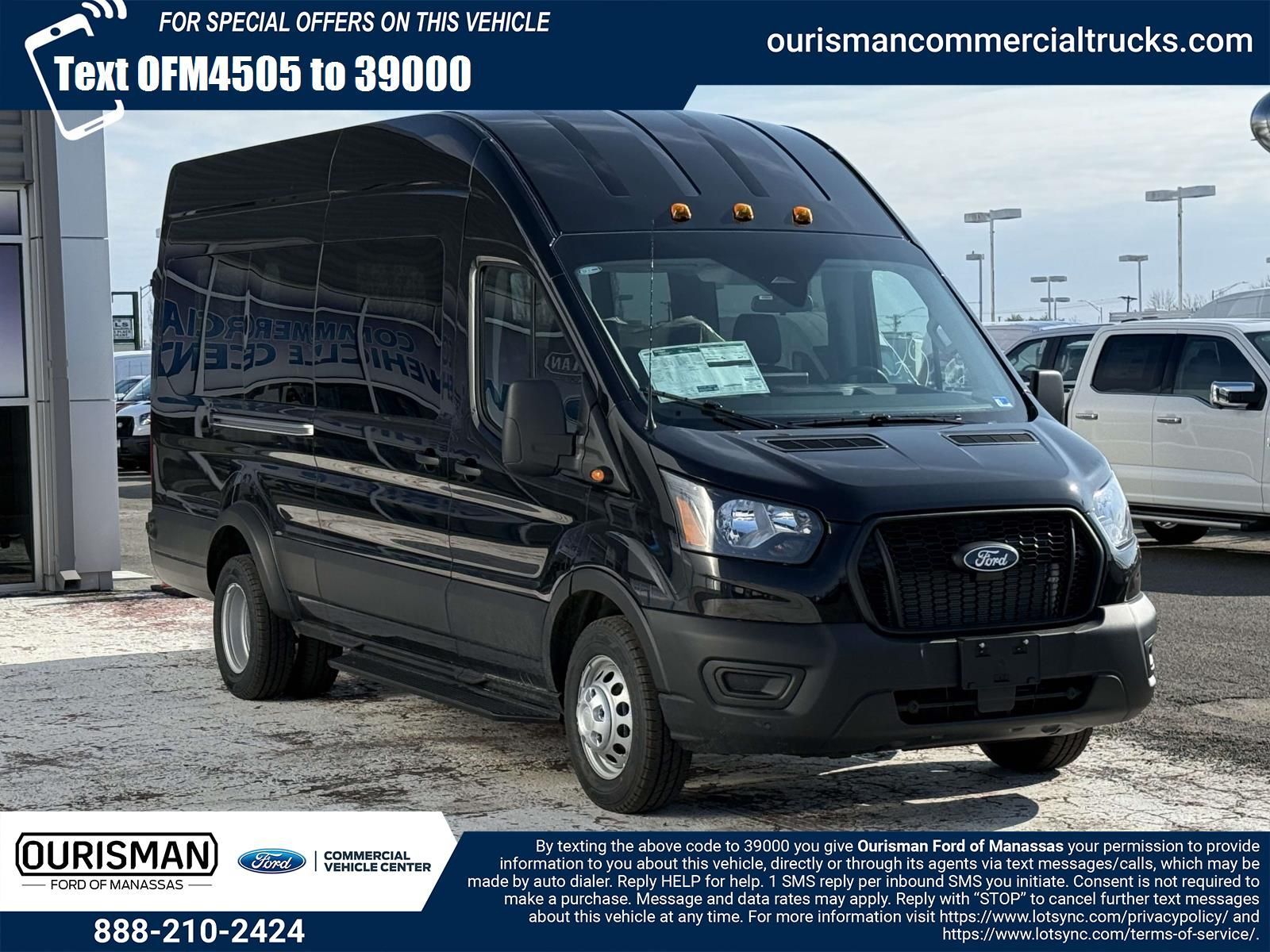 2026 FORD Transit