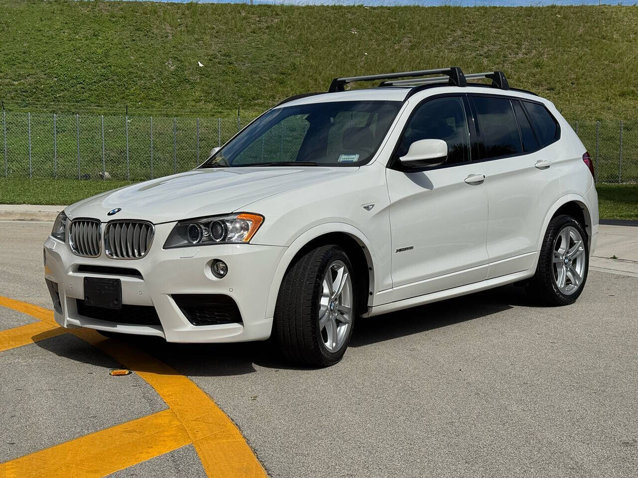 2014 BMW X3
