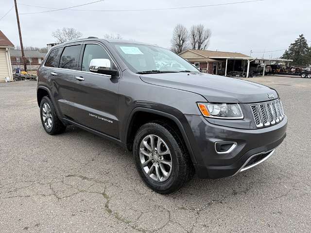 2014 JEEP Grand Cherokee