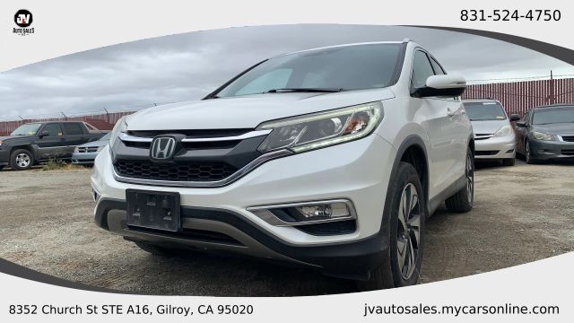 2016 HONDA CR-V