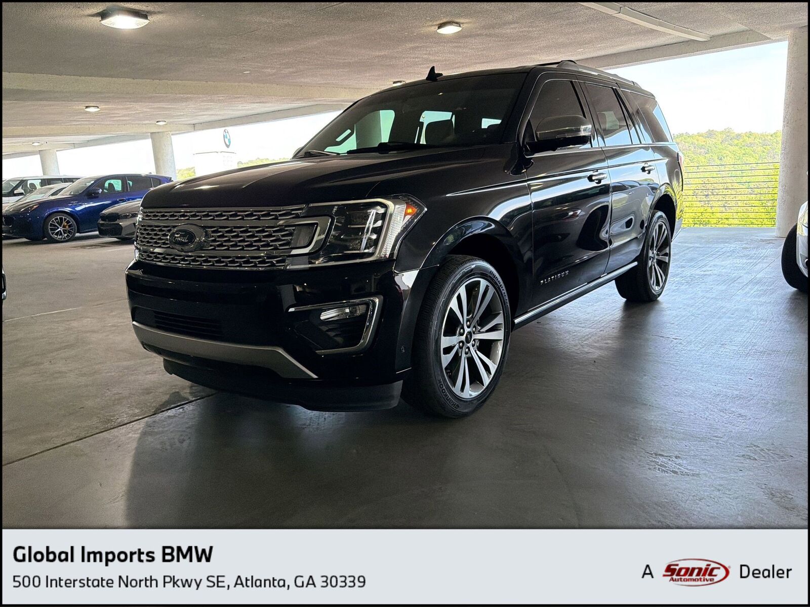 2020 FORD Expedition