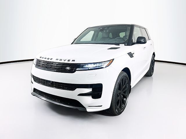 2026 LAND ROVER Range Rover Sport