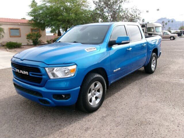 2020 RAM 1500