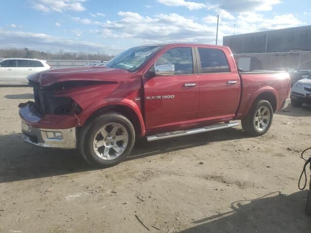 2012 DODGE Ram