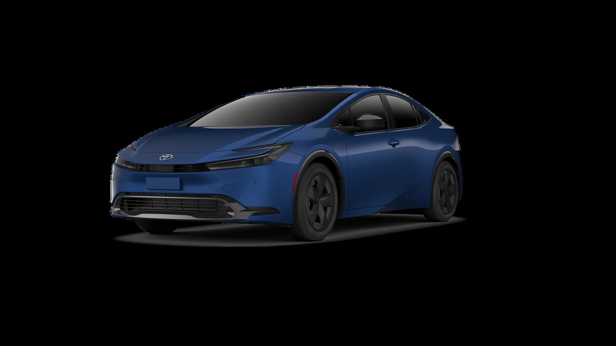 2026 TOYOTA PRIUS