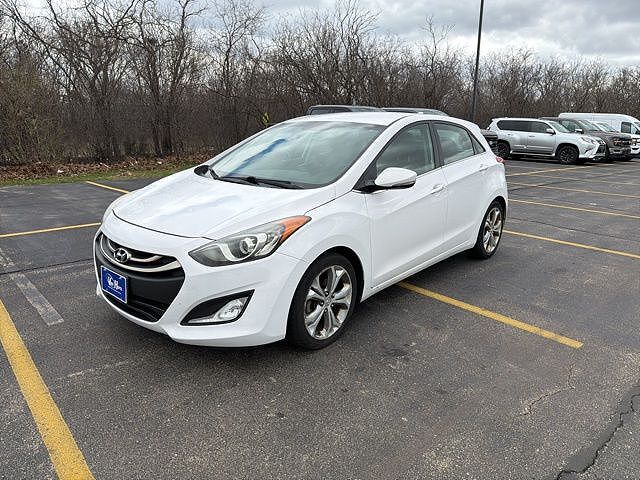2014 HYUNDAI Elantra