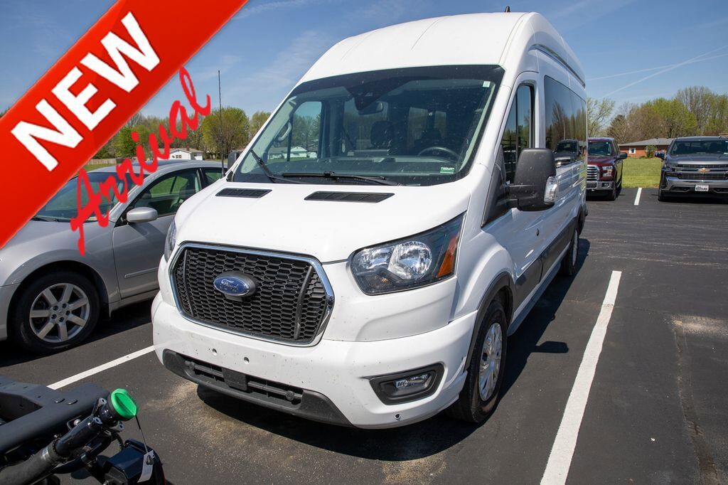2024 FORD Transit