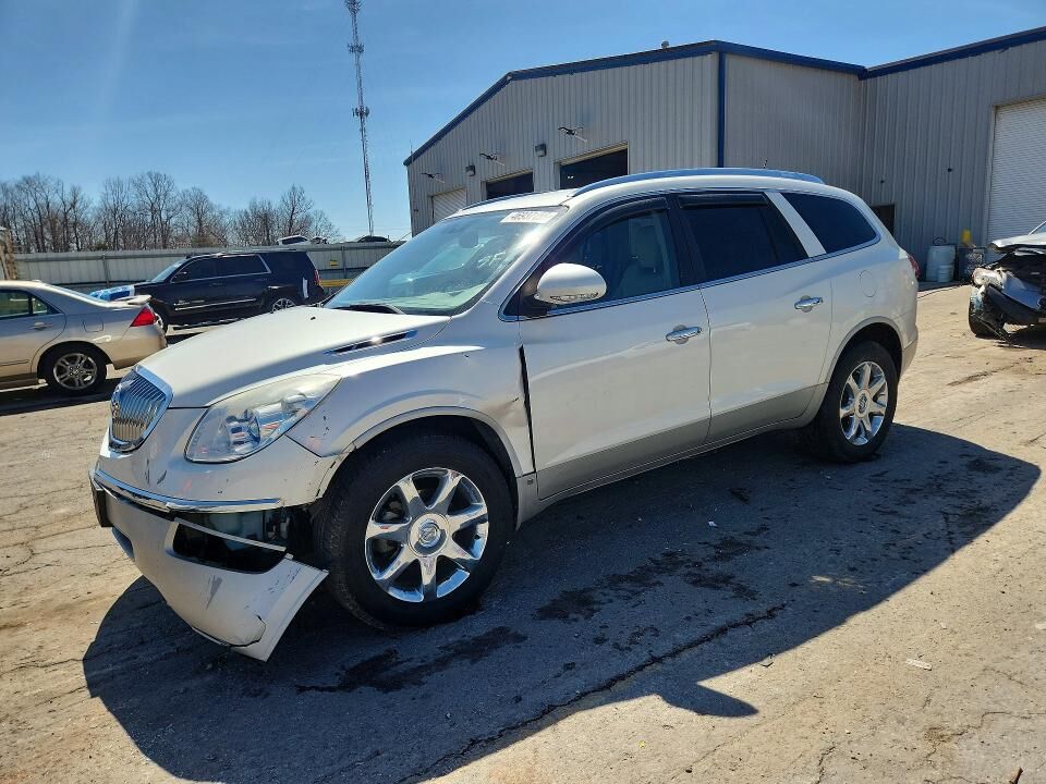 2010 BUICK Enclave