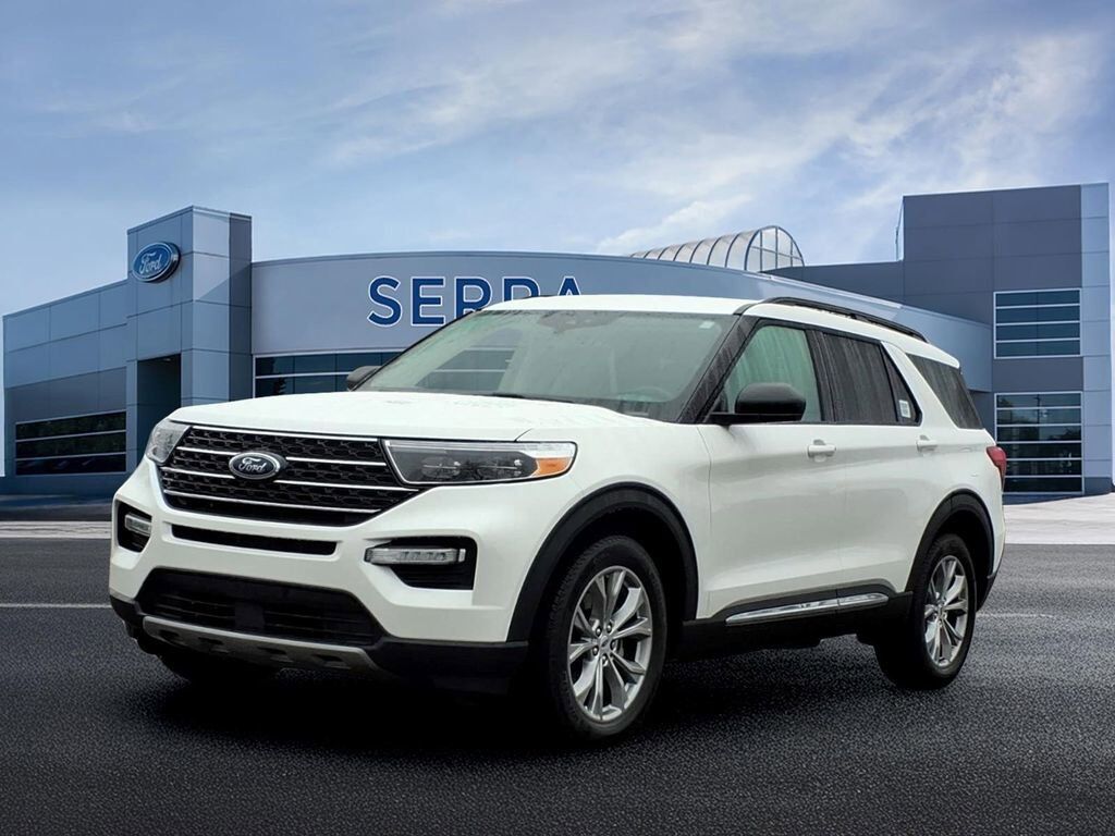 2023 FORD Explorer