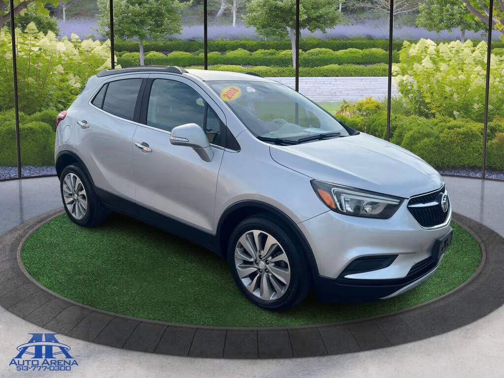 2018 BUICK Encore