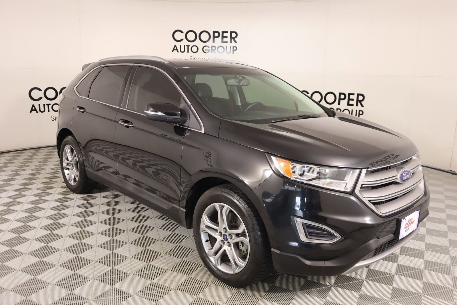 2015 FORD Edge
