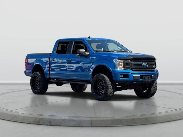 2019 FORD F-150
