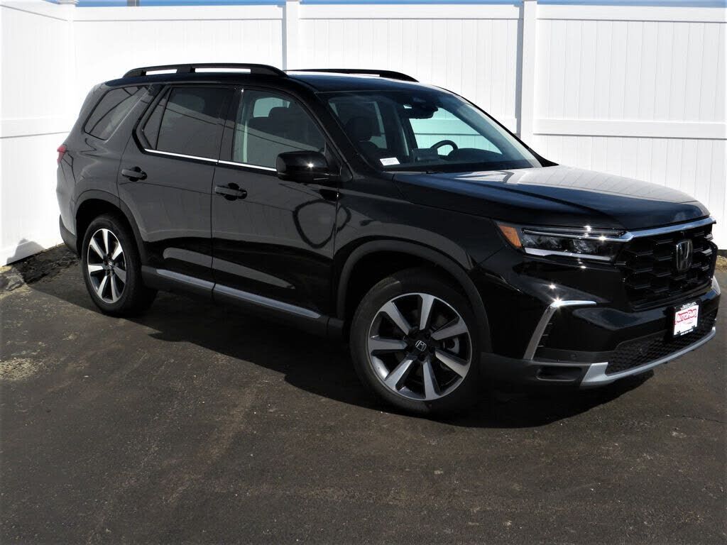 2024 HONDA Pilot