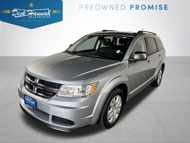 2019 DODGE Journey