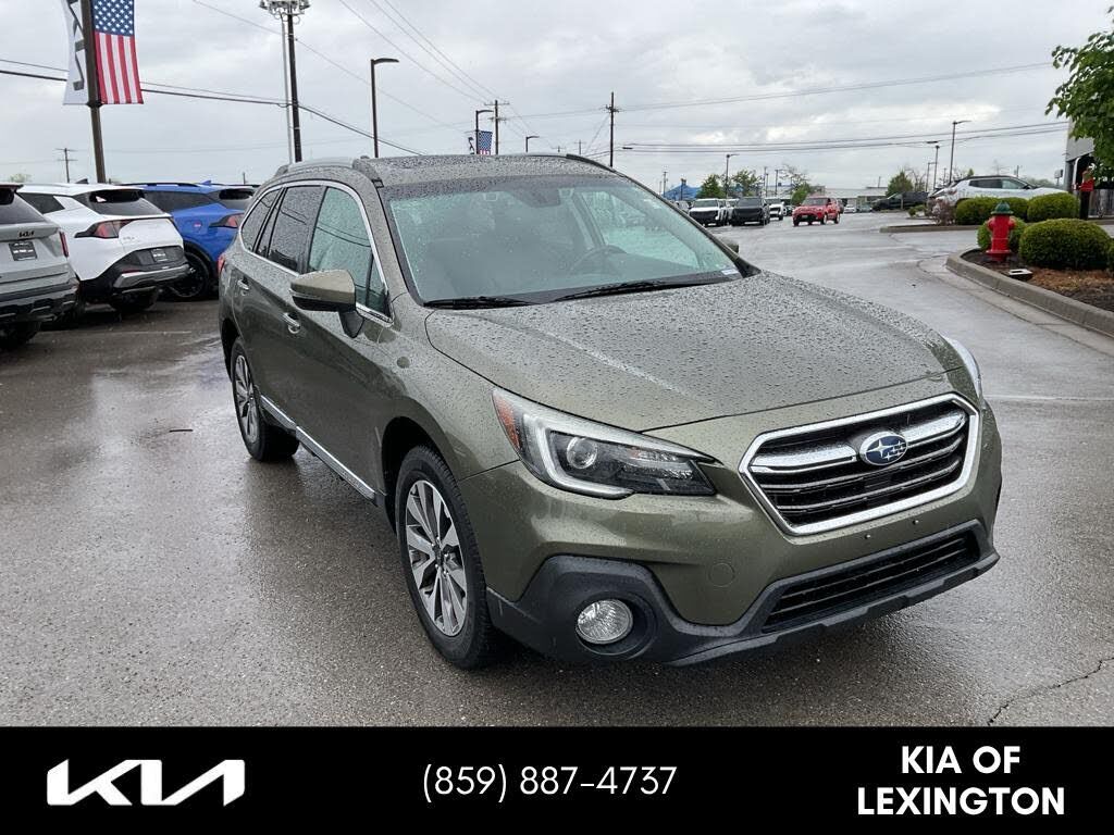 2018 SUBARU Outback