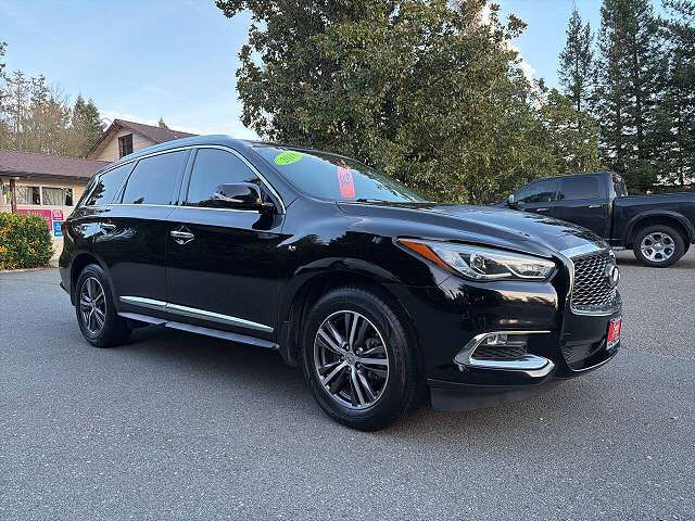 2018 INFINITI QX60