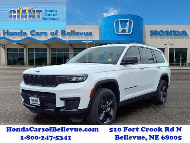 2024 JEEP Grand Cherokee L